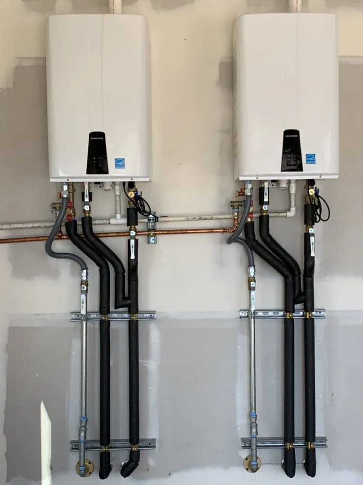 Slide of Dejusto Plumbing