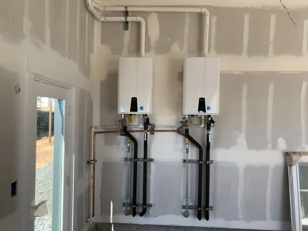 Slide of Dejusto Plumbing