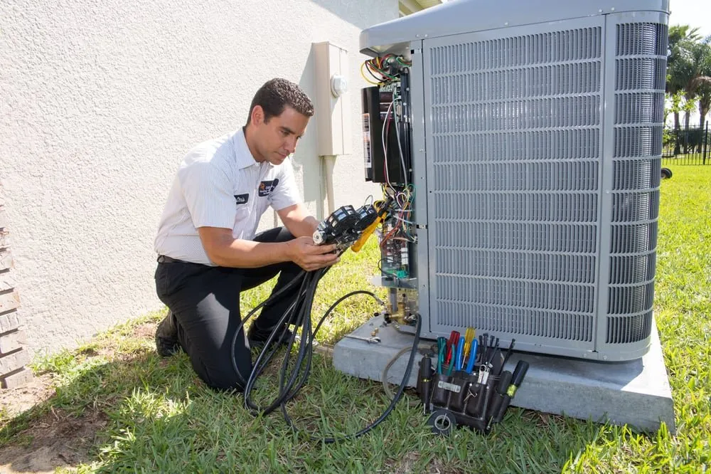 Top-rated pipe repair in Melbourne, FL by Del-Air Heating, Air Conditioning and Plumbing