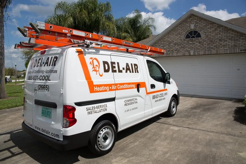 Expert drain cleaning service in Melbourne, FL - Del-Air Heating, Air Conditioning and Plumbing