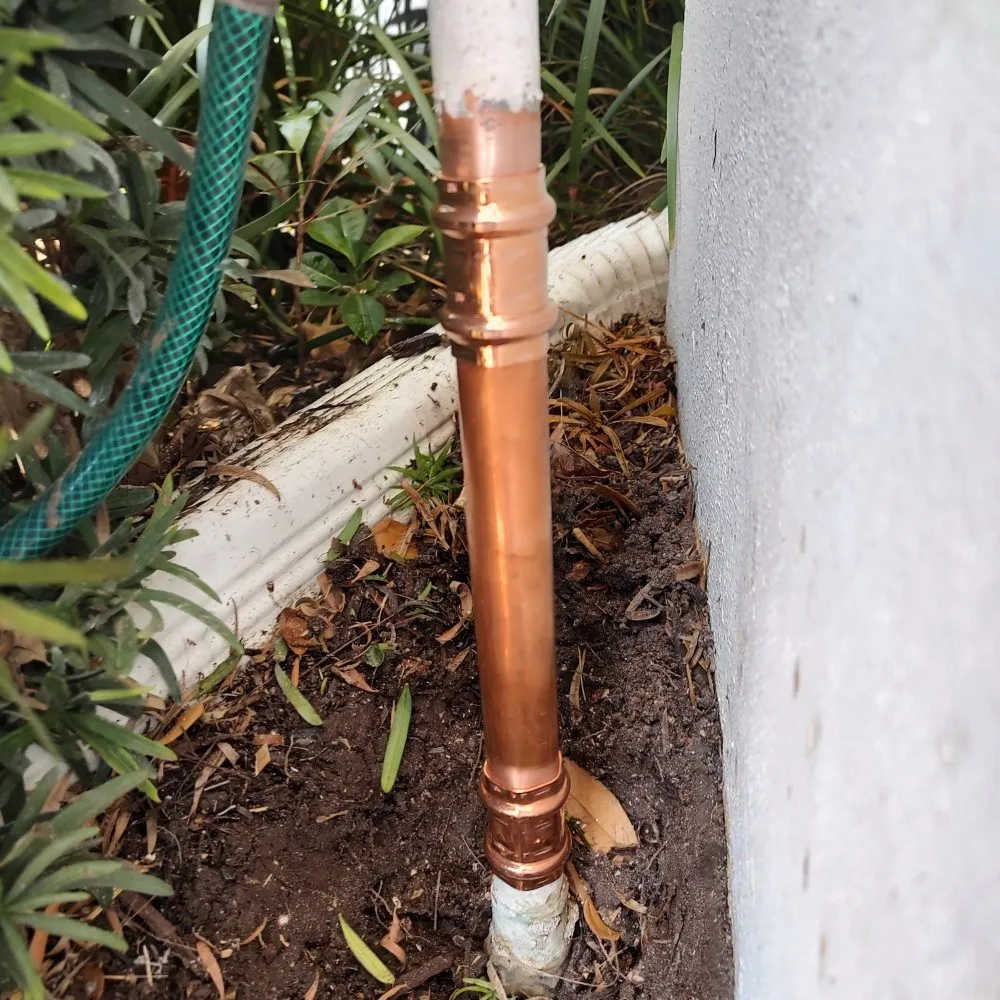 Slide of Del Bianco Plumbing