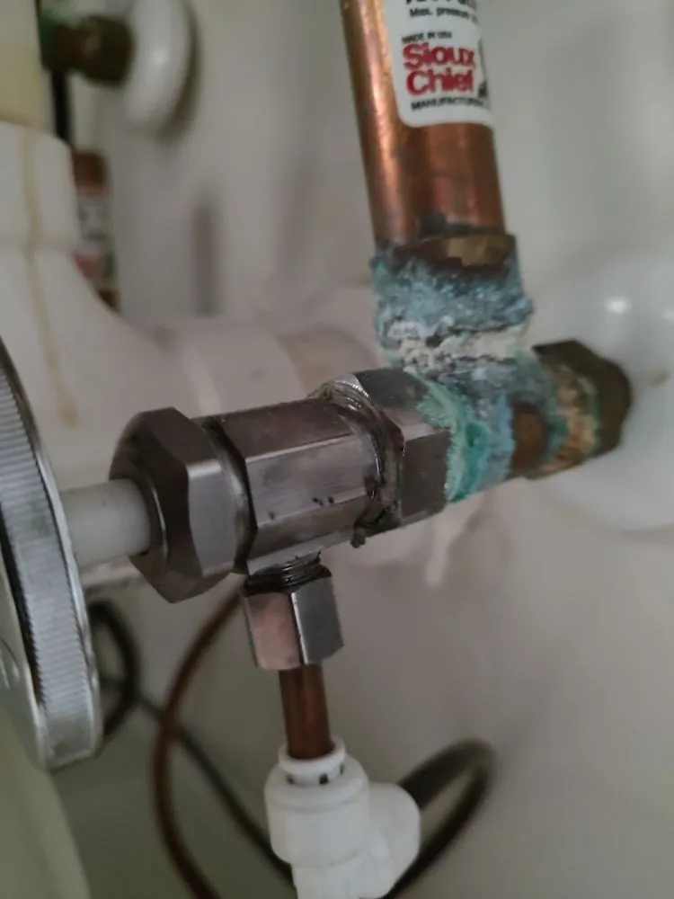 Slide of Del Bianco Plumbing