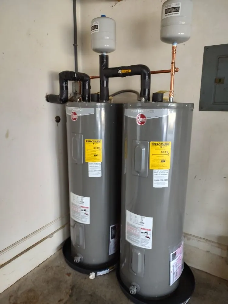 Slide of Del Bianco Plumbing