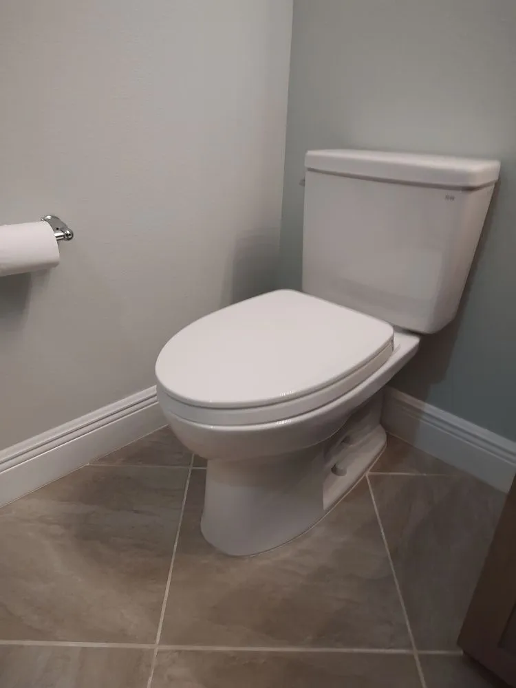 Slide of Del Bianco Plumbing