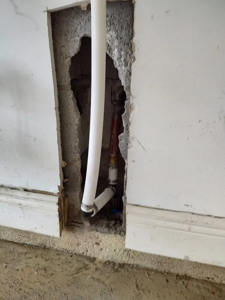 Slide of Del Bianco Plumbing