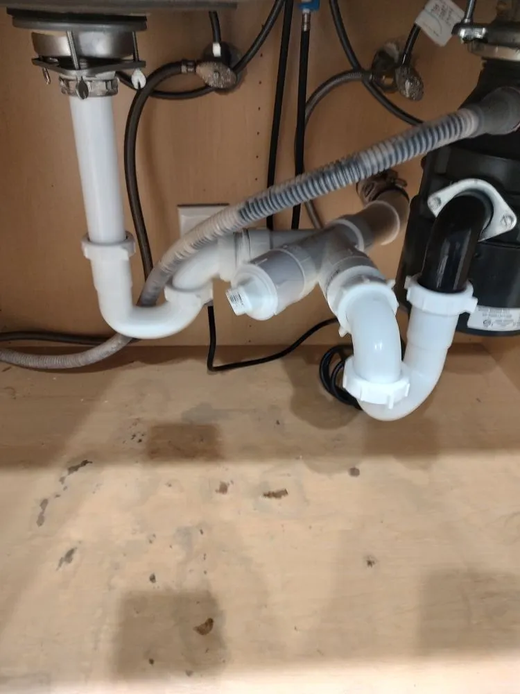 Slide of Del Bianco Plumbing