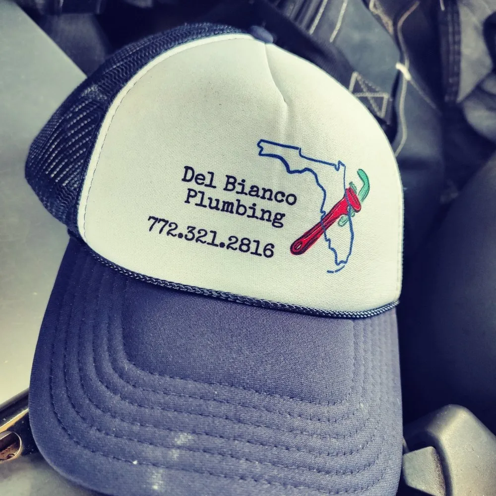 Slide of Del Bianco Plumbing