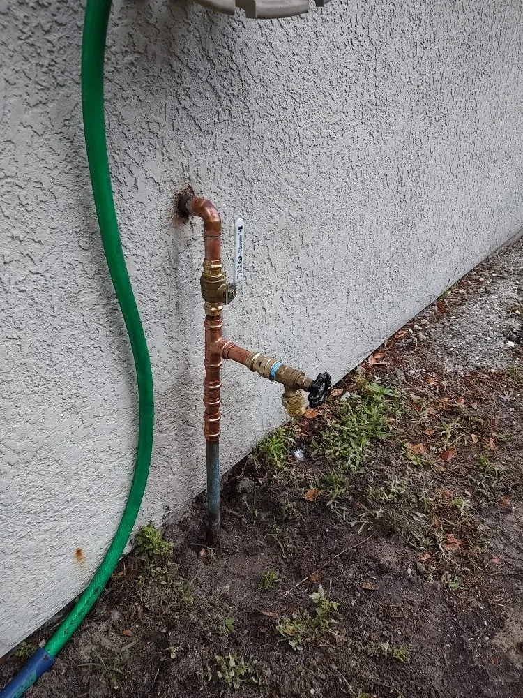 Slide of Del Bianco Plumbing