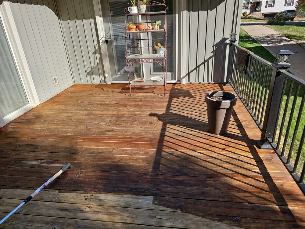 Slide of Del Real Remodeling