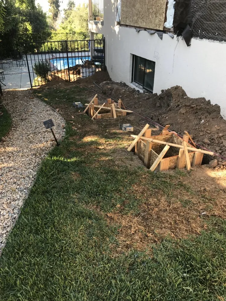 Slide of del rey plumbing