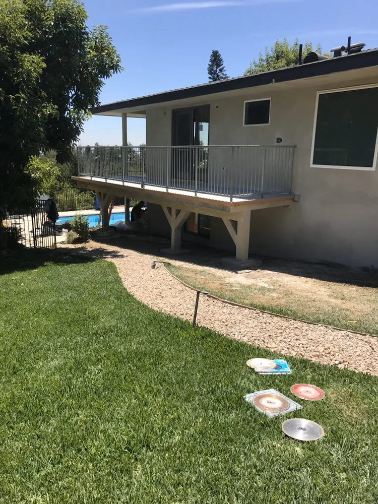 Slide of del rey plumbing