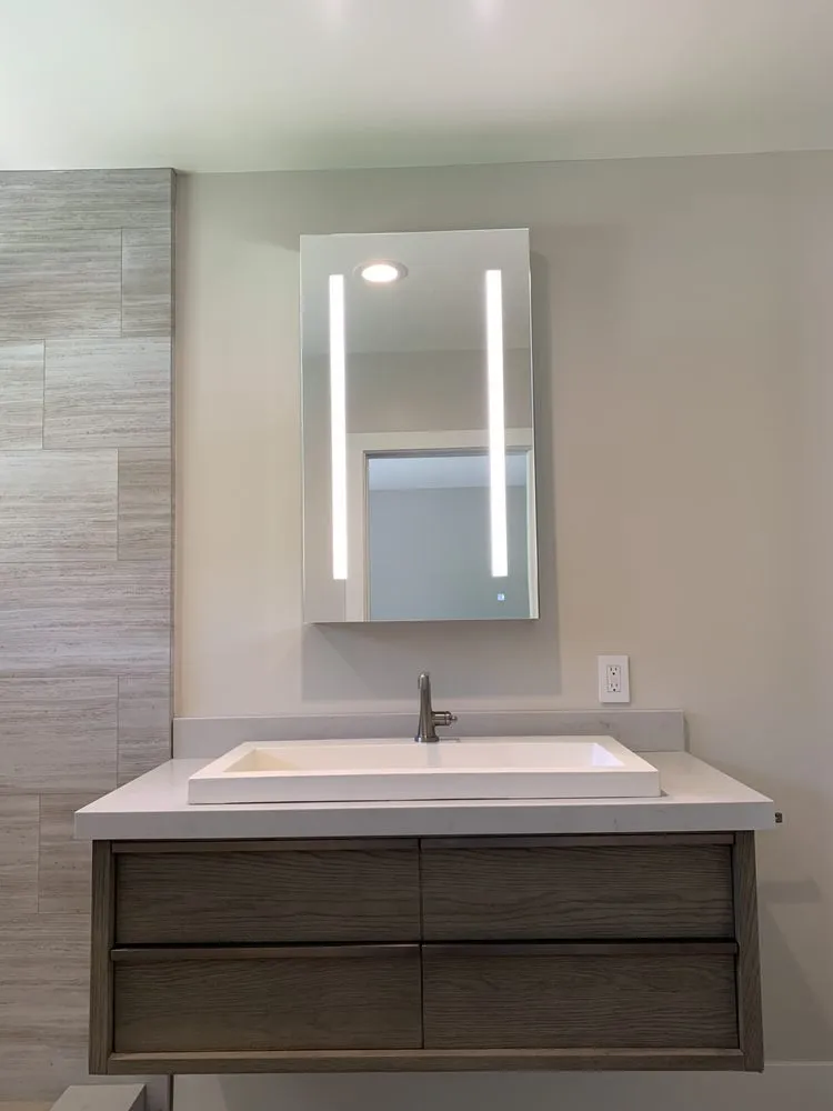 Slide of del rey plumbing