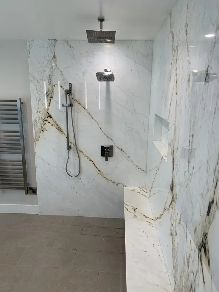 Slide of del rey plumbing