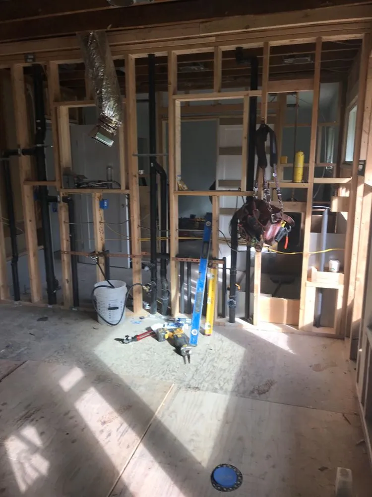 Slide of del rey plumbing