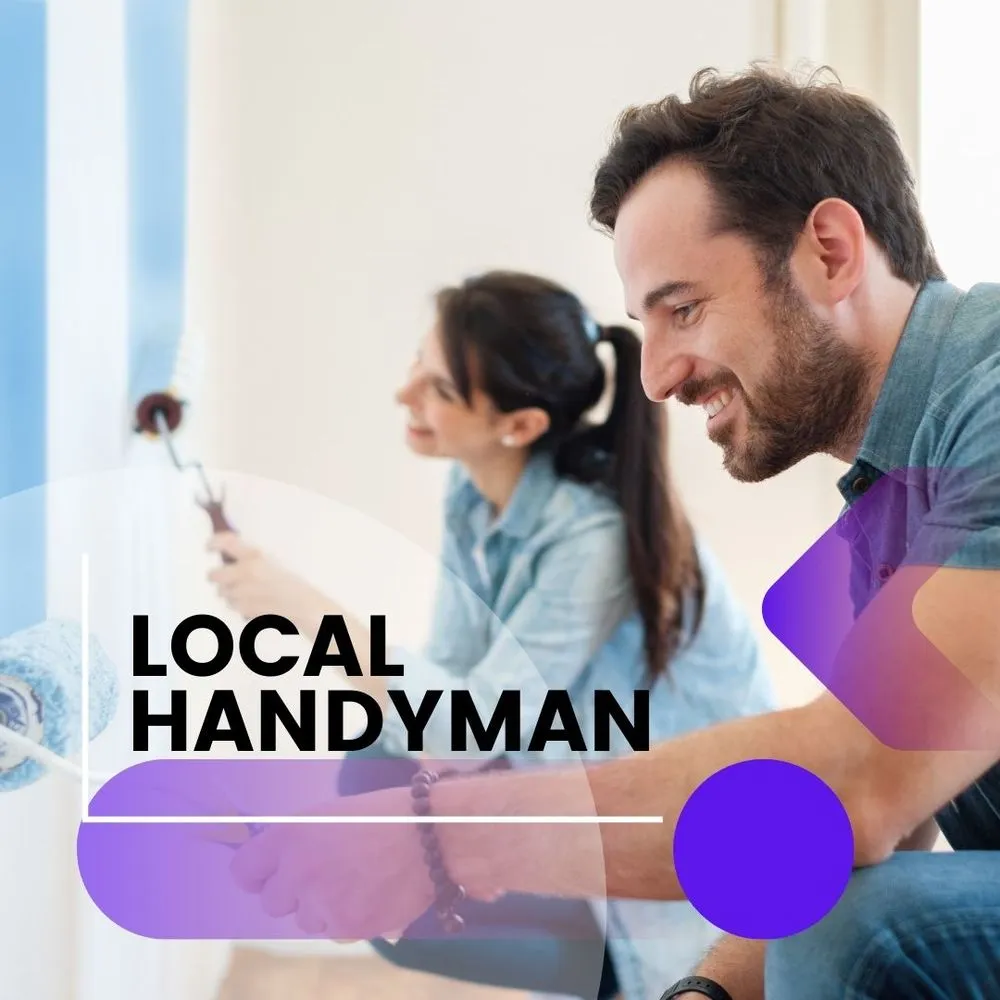 Slide of Dela Torre Handyman Services