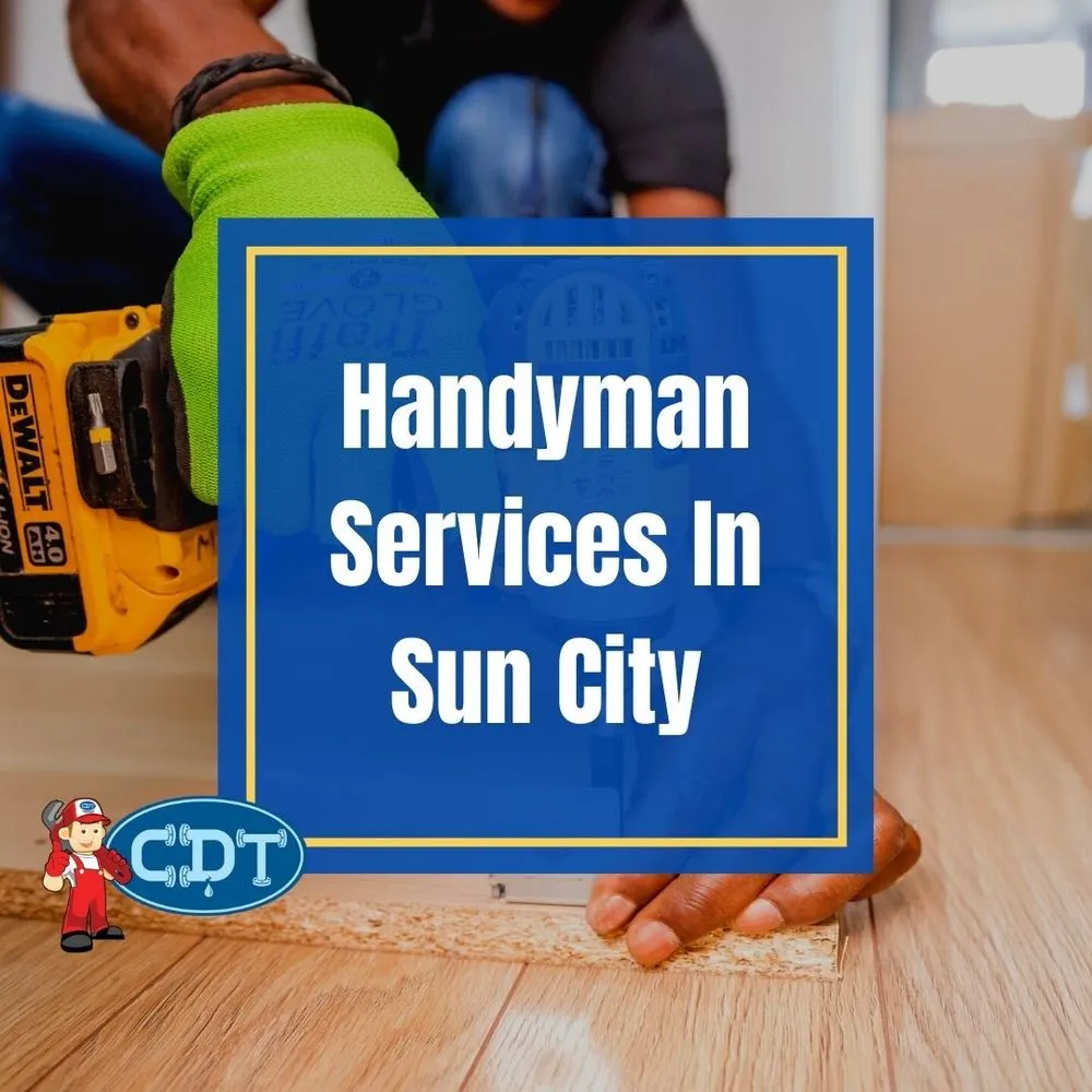 Slide of Dela Torre Handyman Services