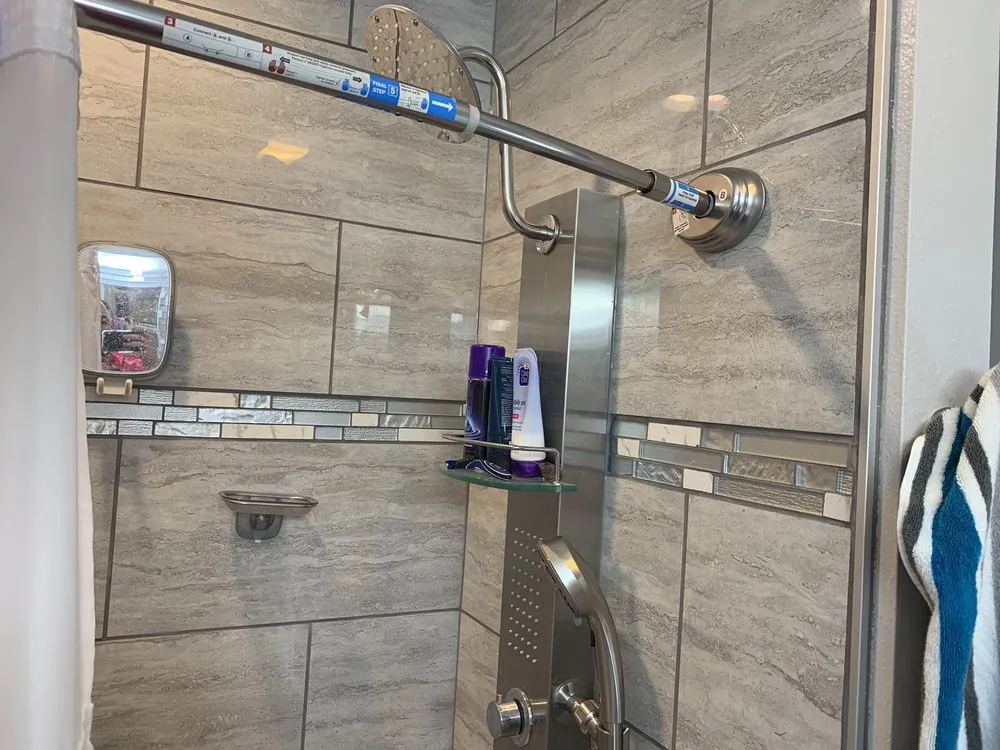 Slide of Delameter Plumbing And Remodeling