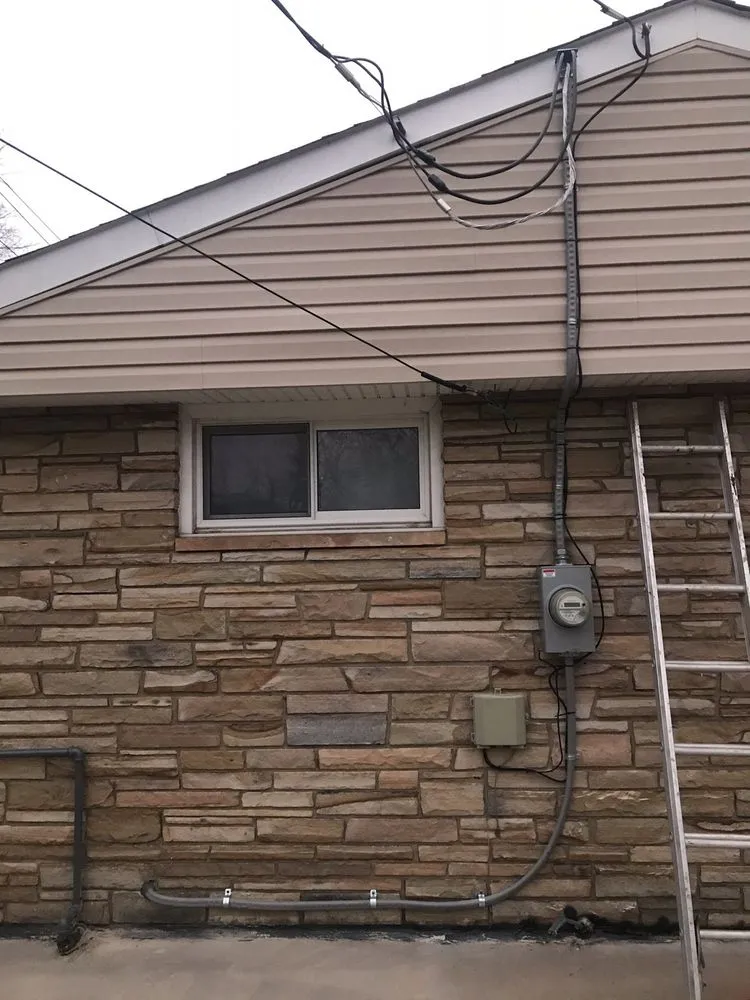 Slide of Delaney Electrical and Plumbing Services