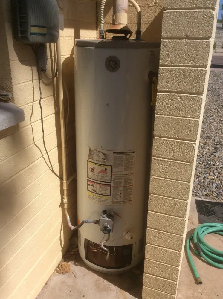 Slide of Delaney's Plumbing