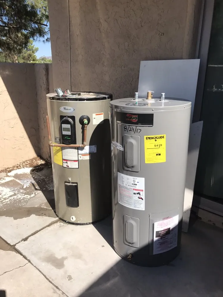 Slide of Delaney's Plumbing