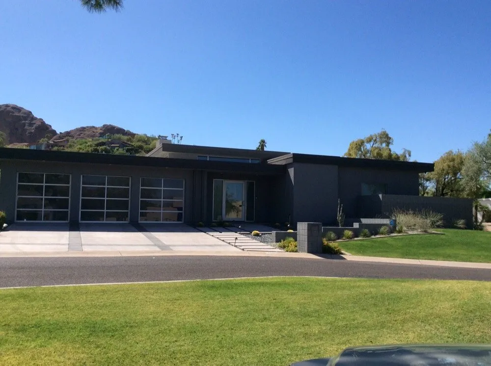 Slide of Delaney's Plumbing