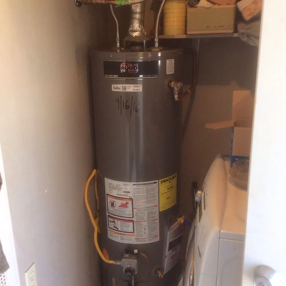 Slide of Delaney's Plumbing