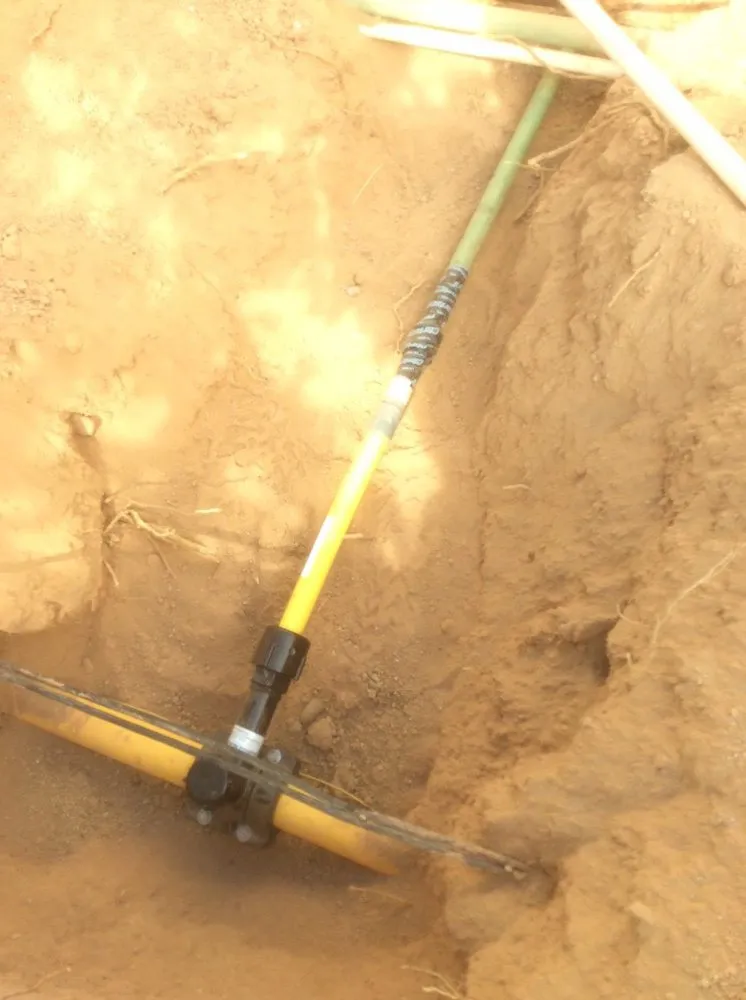 Slide of Delaney's Plumbing