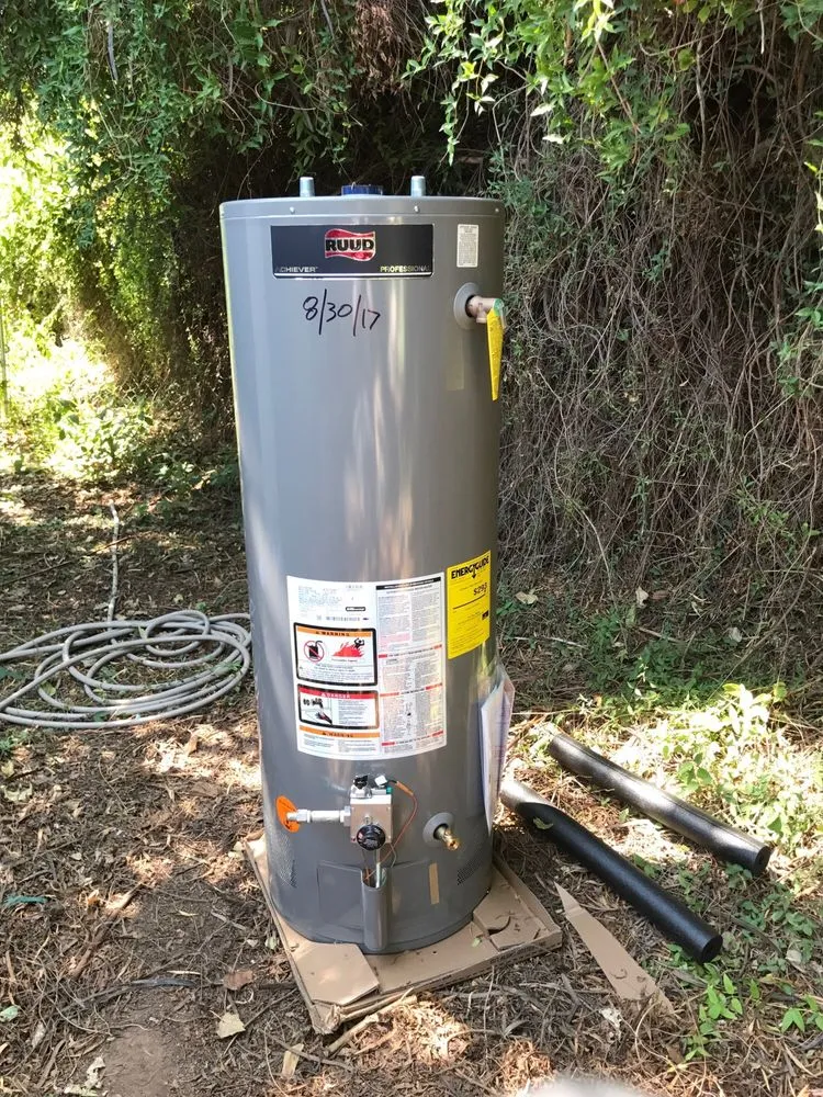 Slide of Delaney's Plumbing