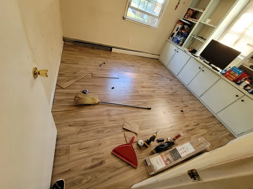 Slide of Delarca Constructions and Remodeling Services