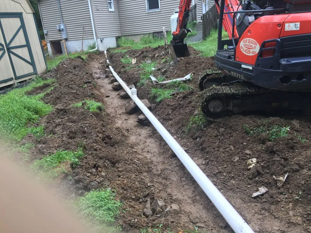 Affordable leak detection in Dingmans Ferry, PA by Delaware Plumbing