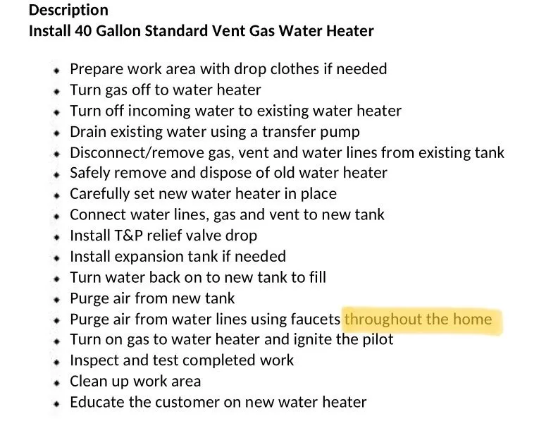 Professional emergency plumbing for homes in Wilmington, DE by Delaware Plumbing Professionals