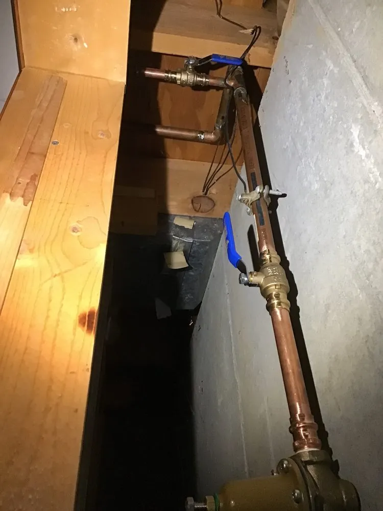 Slide of Delaware Plumbing Professionals