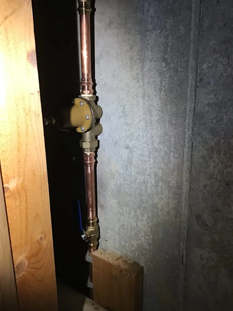 Slide of Delaware Plumbing Professionals