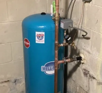 Slide of Delaware Pump Repair