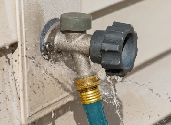 Slide of Delaware Pump Repair