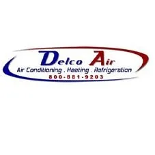 Slide of Delco Air