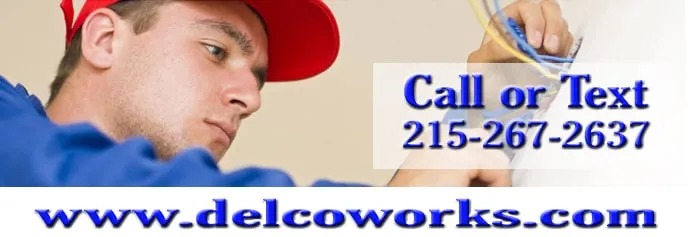 Slide of Delco Works