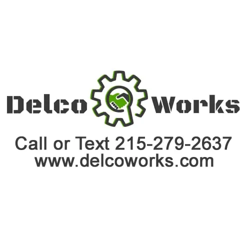 Slide of Delco Works
