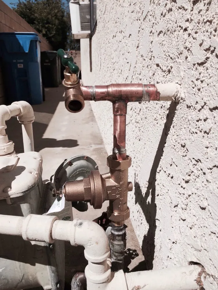 Slide of Delcor Plumbing