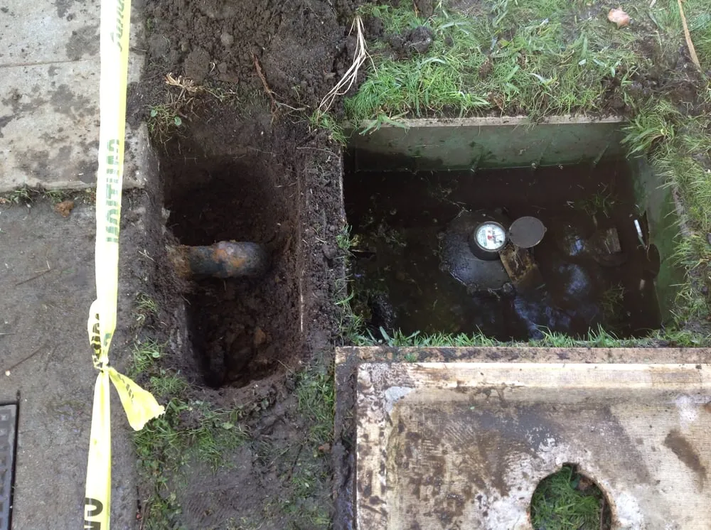 Slide of Delcor Plumbing