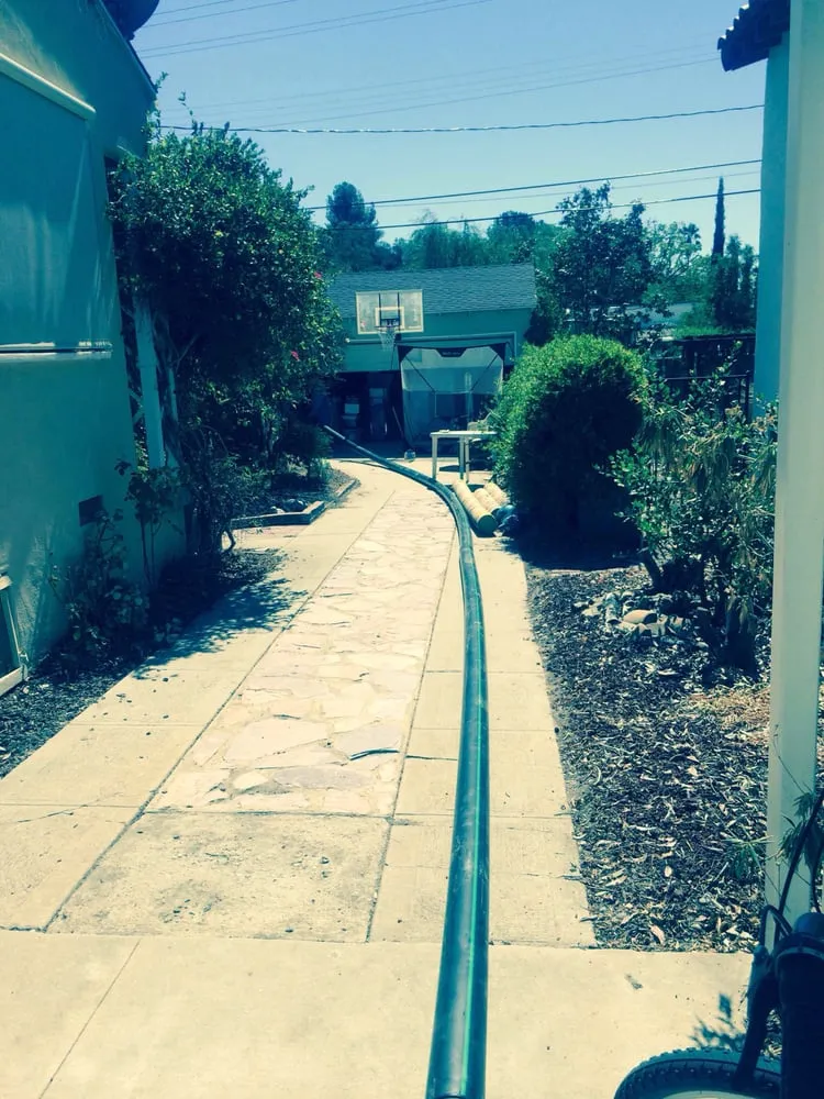 Slide of Delcor Plumbing