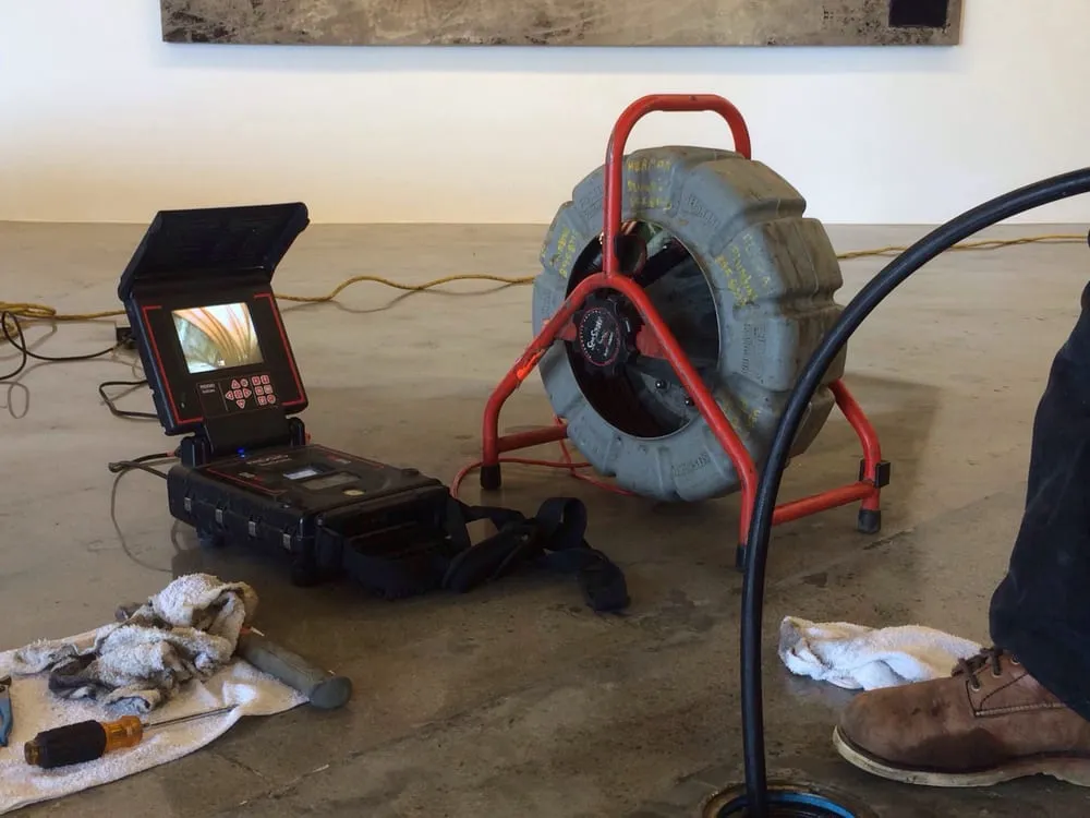 Slide of Delcor Plumbing