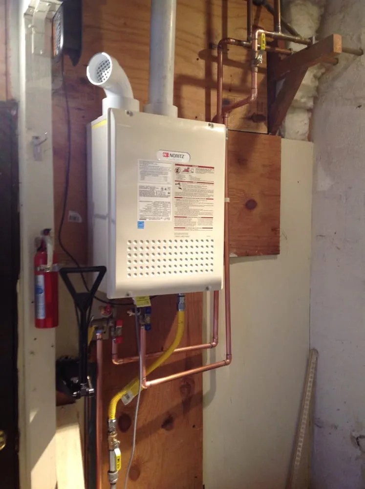 Slide of Delcor Plumbing