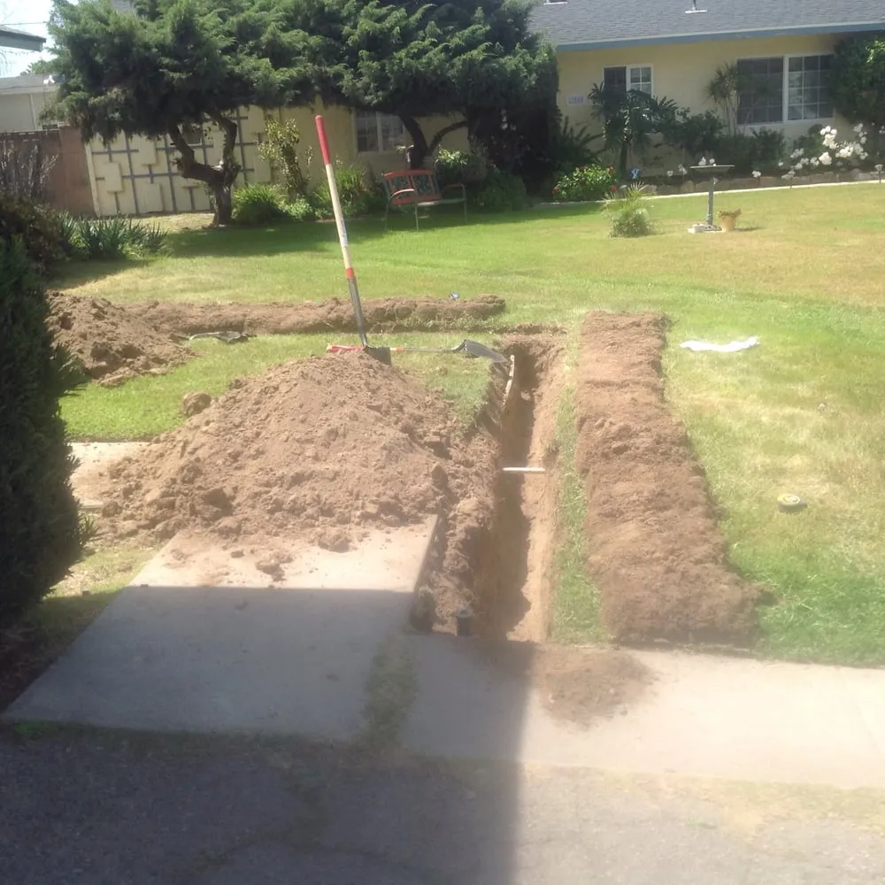 Slide of Delcor Plumbing