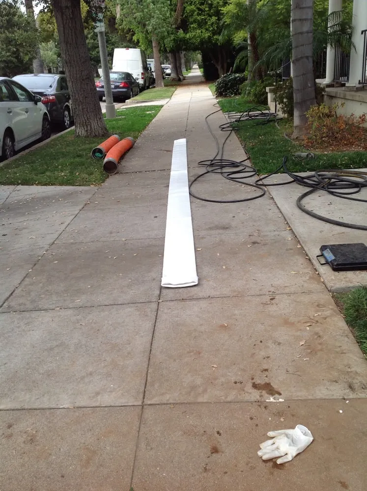 Slide of Delcor Plumbing