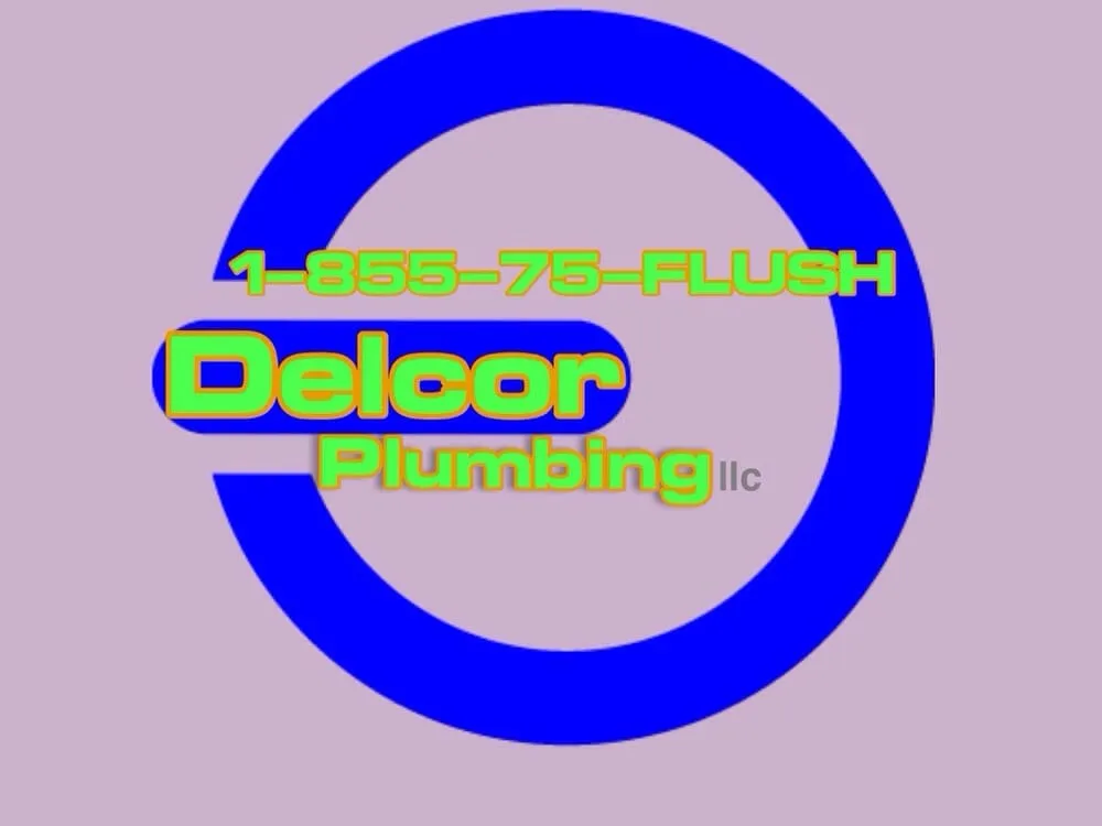 Slide of Delcor Plumbing