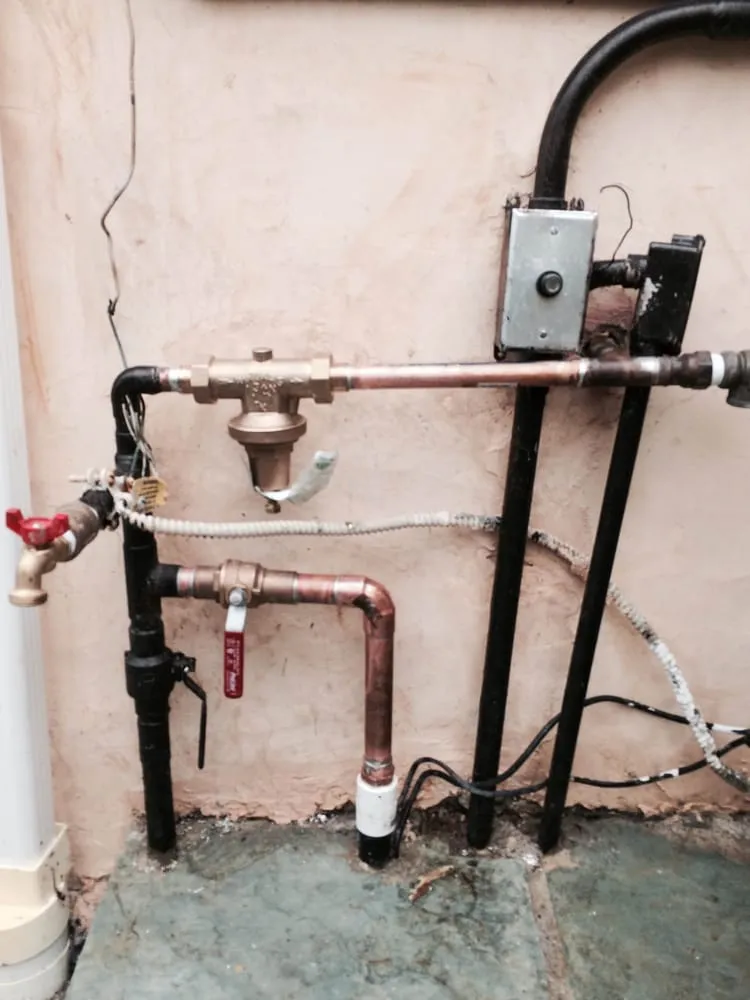 Slide of Delcor Plumbing