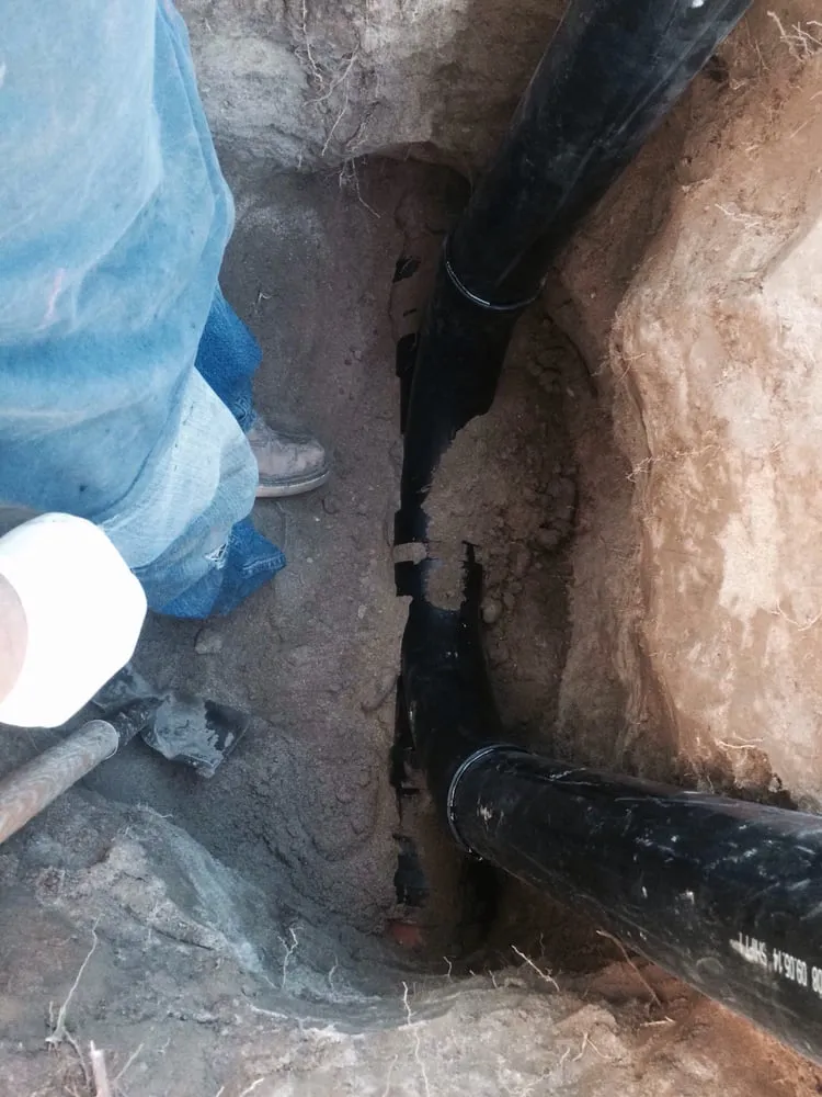 Slide of Delcor Plumbing