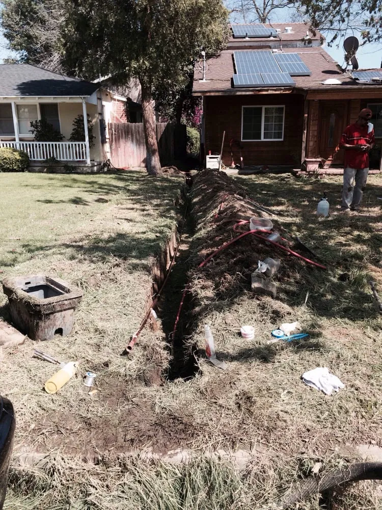 Slide of Delcor Plumbing