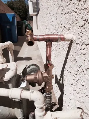 Delcor Plumbing Logo